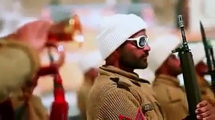 Tribute To My Fallen Comrades - Siachen, Gayari Heroes