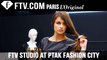 FTV Studio at Ptak Fashion City - Day 2 | FashionTV