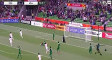 اهداف مباراة السعودية وكوريا الشمالية [14-1-2015] الهدف الأول لكوريا • تعليق فهد العتيبي