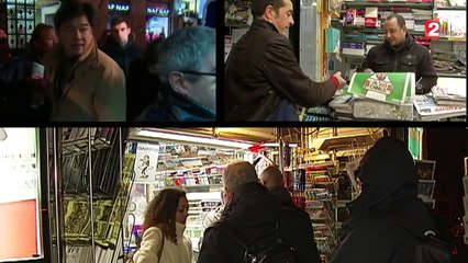 Charlie Hebdo : rupture de stock dès 10 heures