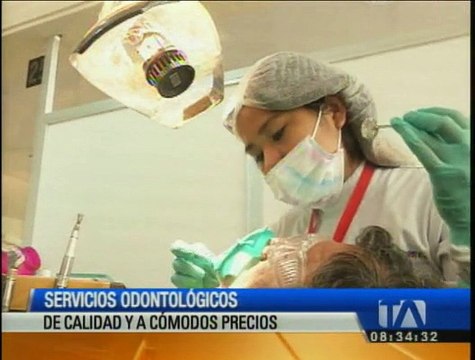 Conozca los servicios que brinda al público la Facultad de Odontología de la UCE