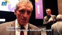 Les Voeux 2015 de Philippe Saurel, président de Montpellier Méditerranée Métropole, maire de Montpellier, pour la Frenchtech