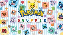 Pokémon Shuffle (3DS) - Trailer 01 - Annonce