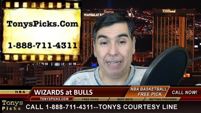 Chicago Bulls vs. Washington Wizards Free Pick Prediction NBA Pro Basketball Odds Preview 1-14-2015
