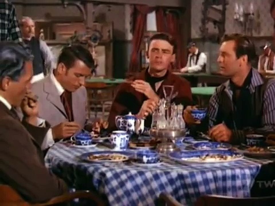 Cripple Creek 1952 George Montgomery Full Length Western Movie (360p)