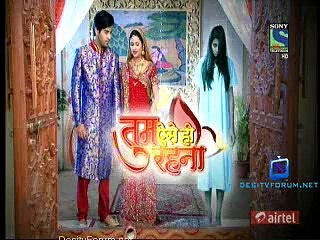 Tum Aise Hi Rehna 14th Jan 2015 Part 1