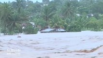Inondations : situation « dramatique » au Mozambique