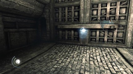 Thief - Chapitre 4: Un ami dans le besoin 1/2