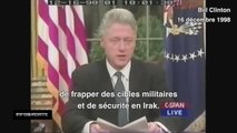STOP WARS_Guerre d’Irak, 25 ans de Mensonges Américains !