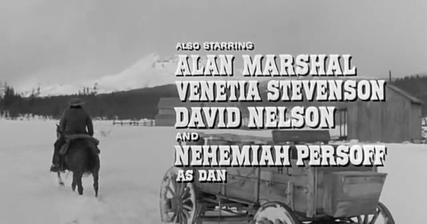 Day of the Outlaw 1959 Full Length Western Movie (360p)