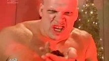 Kane sings "Chestnuts roasting..."