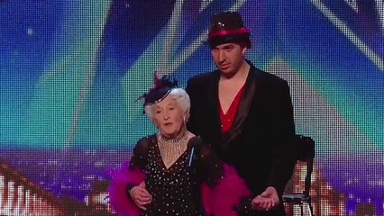 Spectacular Salsa - Paddy & Nico - Electric Ballroom