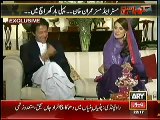 How did Imran Khan propose Reham Khan? Watch the interesting video