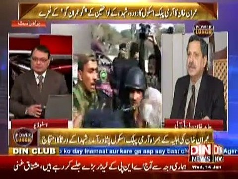 Power Lunch ~ 14th January 2015 - Pakistani Talk Show - Live Pak News