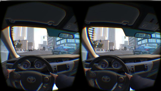 New Driving Simulator from Toyota TeenDrive365 Uses Oculus Rift to Bring Dangers of Distracted Driving To Life