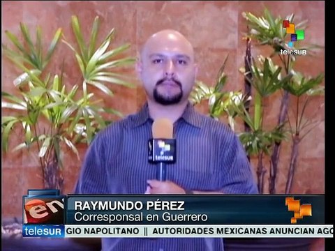 México: hoy inicia la búsqueda ciudadana de normalistas