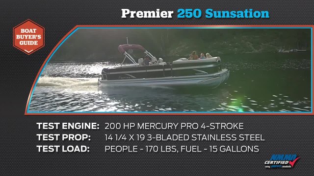 2015 Boat Buyers Guide: Premier Sunsation 250 RF