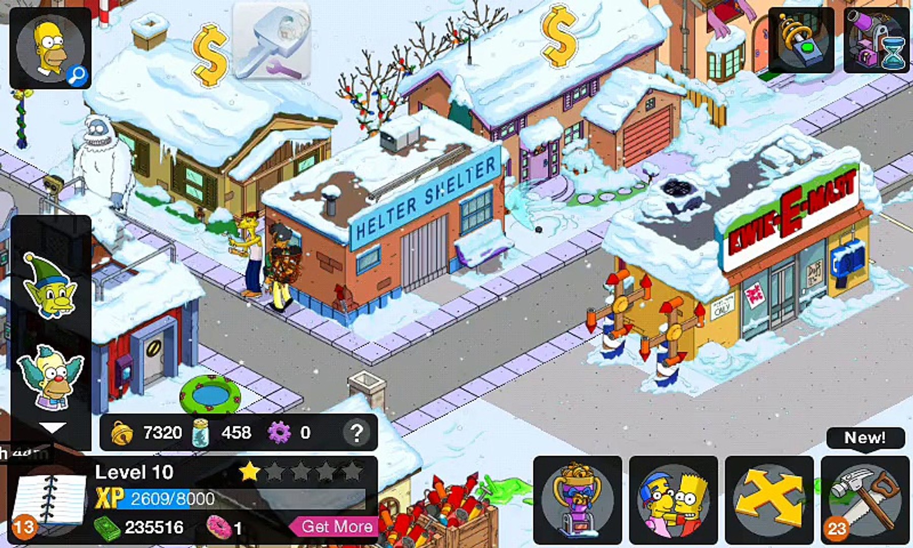 The simpsons game android cheats pc