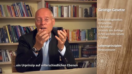 Geistige Gesetze - Spielregeln für ein glückliches Leben (Schicksalsgesetze), Dr. Ruediger Dahlke