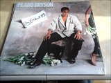 PEABO BRYSON -IRRESISTIBLE(NEVER RUN AWAY FROM LOVE)(RIP ETCUT)ELEKTRA REC 85