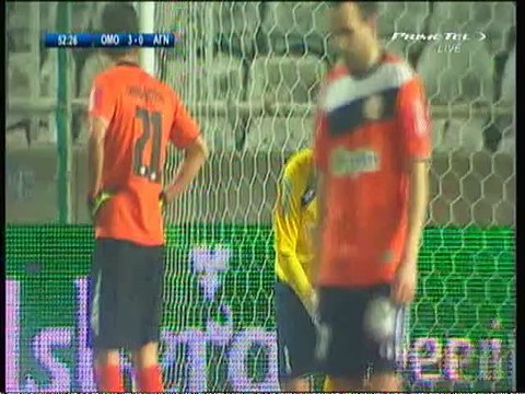 Ομόνοια-Αγία Νάπα Γκολ Κιρμ 53'