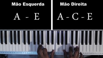 HARMONIA APLICADA AO TECLADO E PIANO