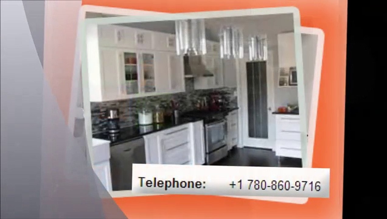 edmonton custom cabinets