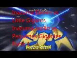 (Inazuma Eleven vs Pequeños Gigantes)  Kate nakou ze (Sub Portugues) Parte 1