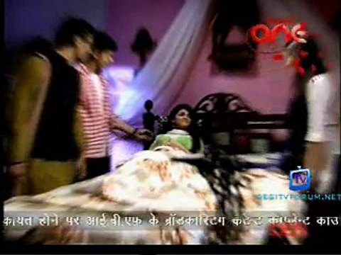 Haunted Nights - Kaun Hai Woh 14th January 2015 Video Watch pt2