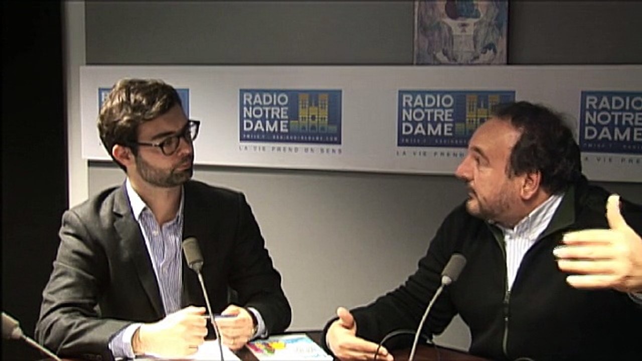 Père Lorenzo Prencipe, directeur de la pastorale des Migrants à la CEF