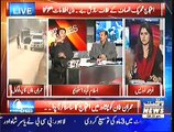 8pm with Fareeha ~ 14th January 2015 - Pakistani Talk Shows - Live Pak News