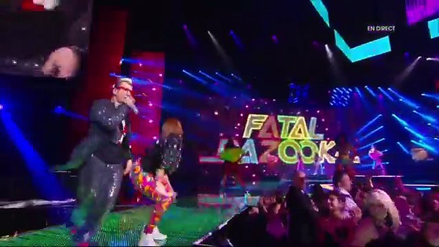 Fatal Bazooka - Ce soir, Sans mon SEXE