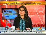 Islamabad Se ~ 14th January 2015 - Pakistani Talk Shows - Live Pak News