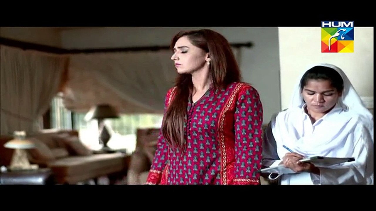 Darbadar Teray Liye Episode 13 Full on Hum tv 14th Jan 2015