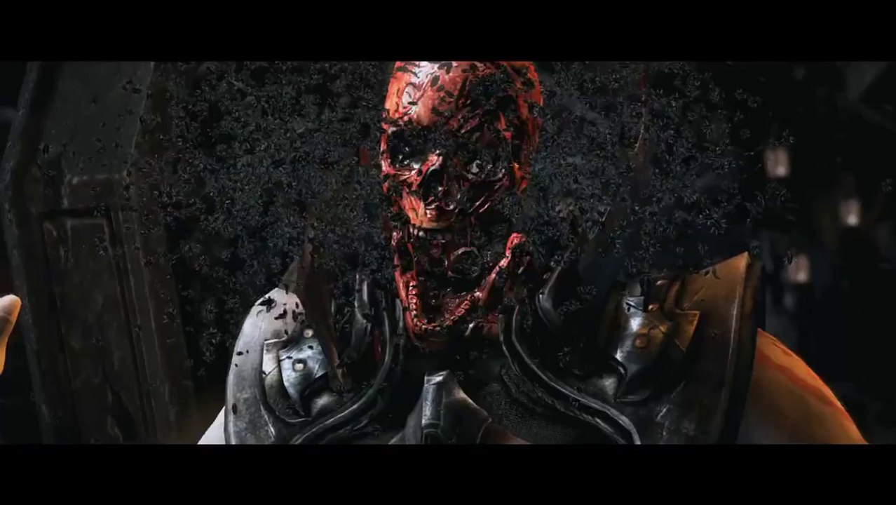 Mortal Kombat X Gameplay trailer