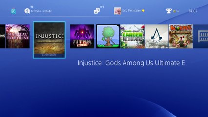 Guide : télécharger les jeux obtenus via PS + sur un nouveau disque dur PS4