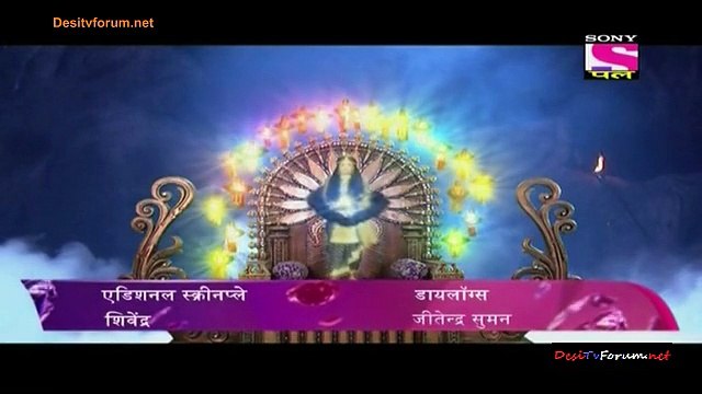 Singhasan Battisi 14th January 2015 Video Watch Online pt1