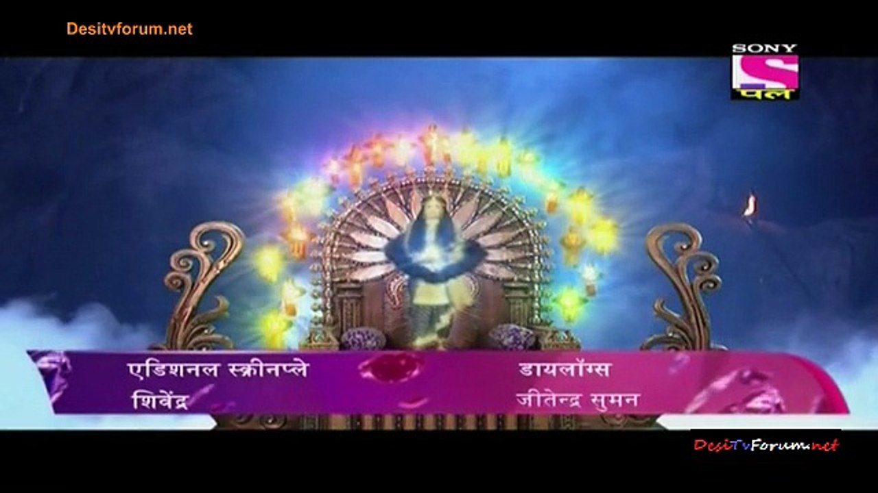 Singhasan Battisi 14th January 2015 Video Watch Online pt1
