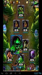 House Of Heroes - Android and iOS gameplay PlayRawNow
