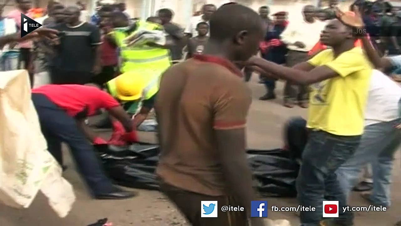 Boko Haram sème la terreur au Nigeria