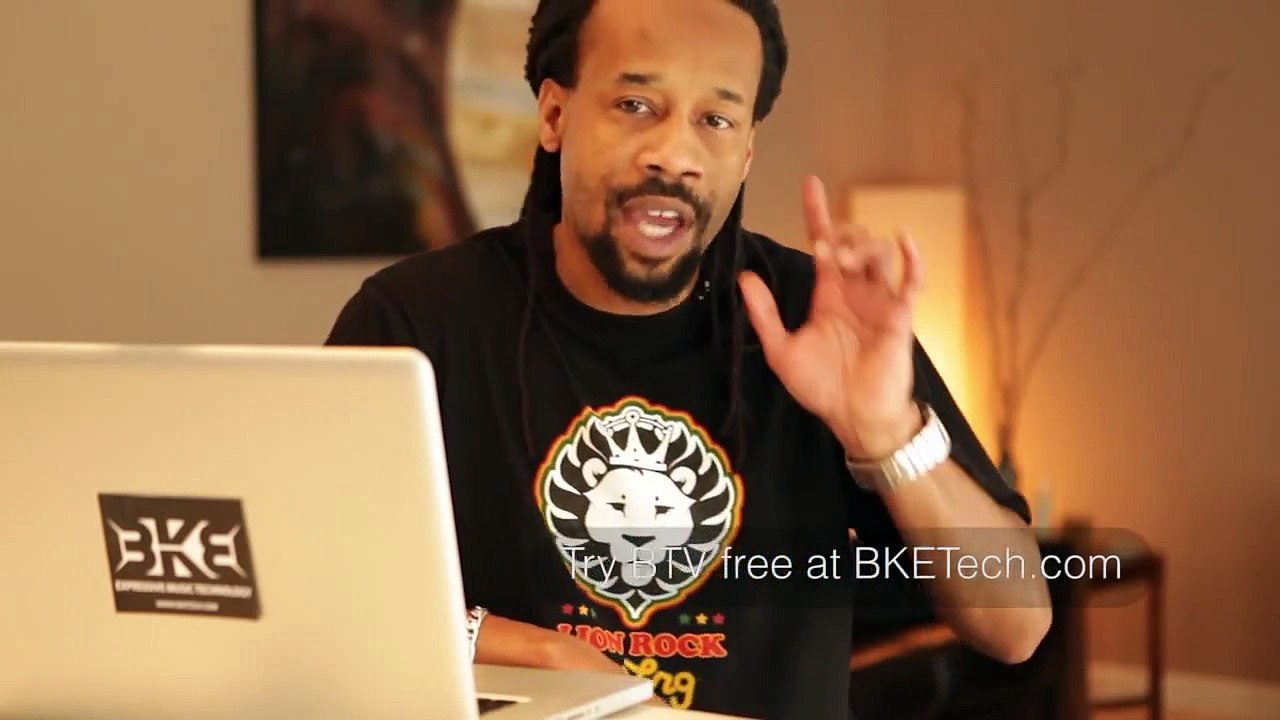 BTV Professional Music Production Software