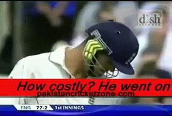 Horrible umpiring by Hair and Doctrove