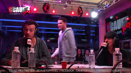 Jeff : nouvelle star du stand up - C'Cauet sur NRJ