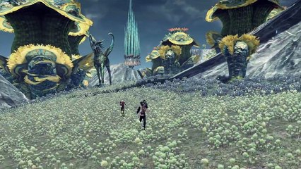 Xenoblade Chronicles X (Wii U) (HD)