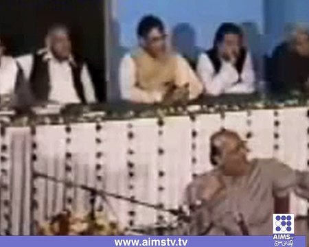 محبتوں کے شاعر احمد فراز کی 83 ویں سالگرہ