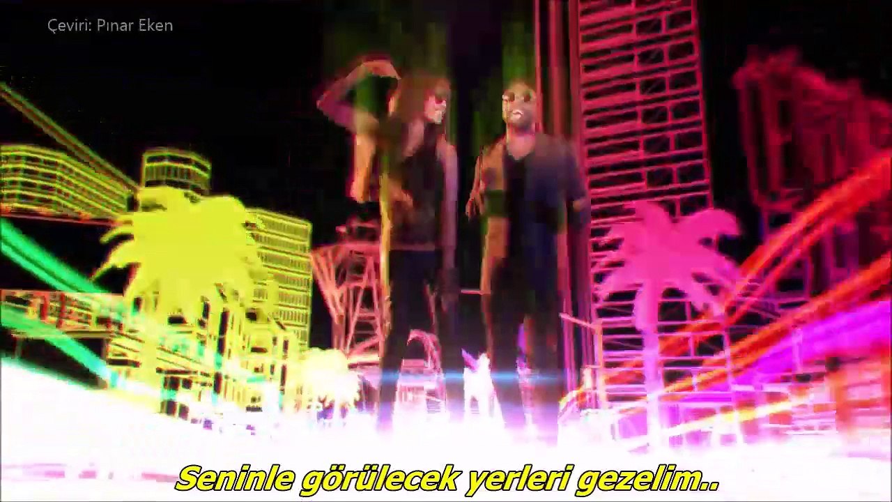 Priyanka Chopra - In My City ft. will.i.am Turkish Subtitles