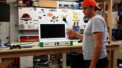 PlayBox - la console qui fusionne la PS4 et la Xbox One