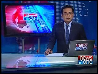 NewsONE Headlines 10PM, 14-January-2015