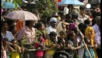 پاپ فرانچسکو مقام ها و مردم سریلانکا را به جبران جنگ داخلی فراخواند