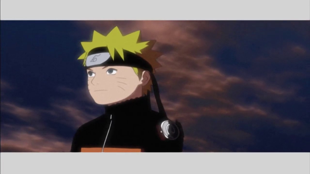 Naruto Shippuden Opening